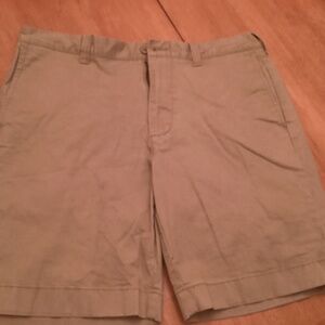 J Crew men’s shorts